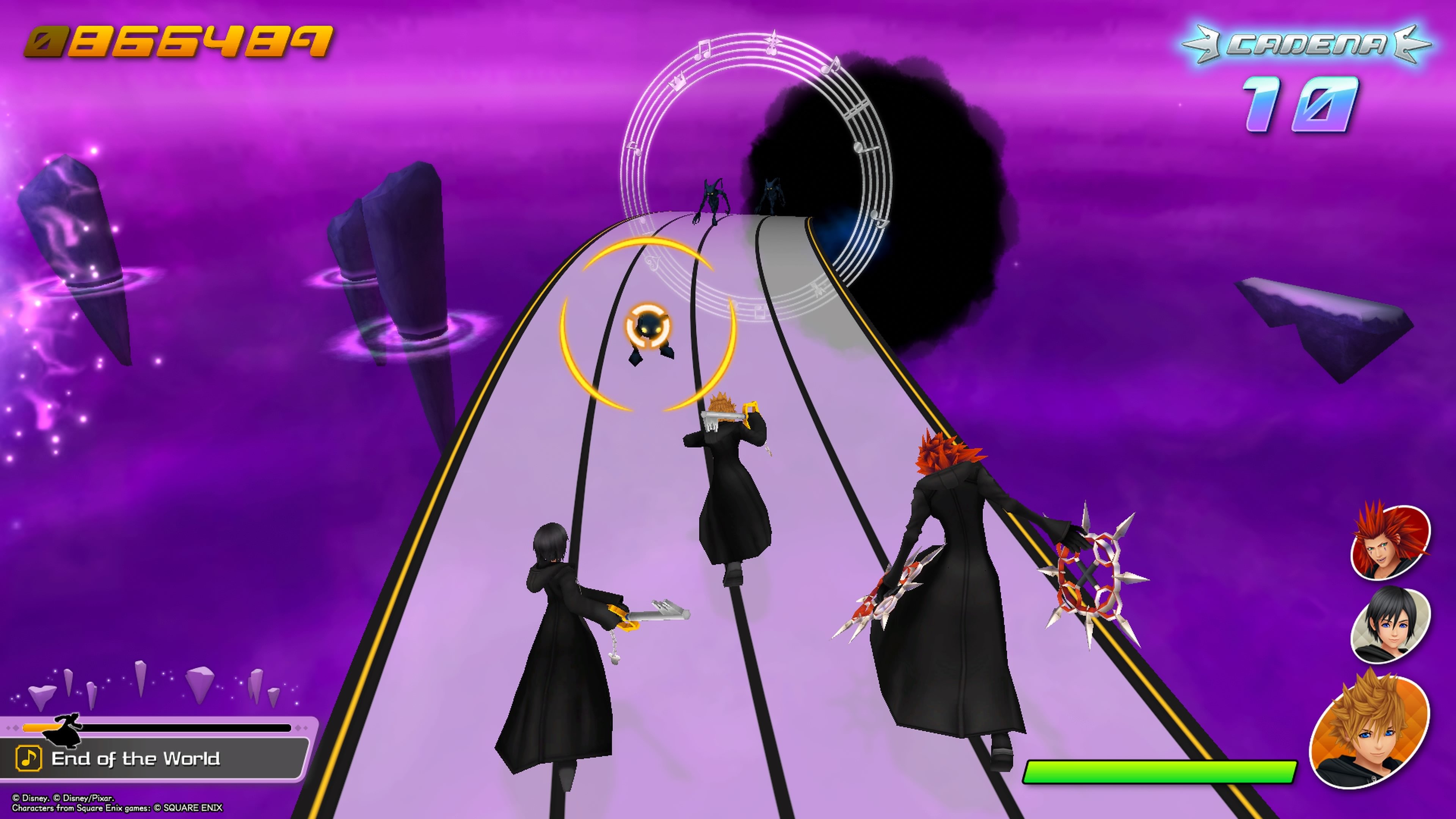 Kingdom Hearts Melody of Memory - Imagen 25